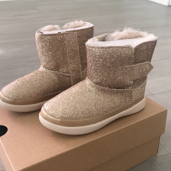 ugg keelan glitter